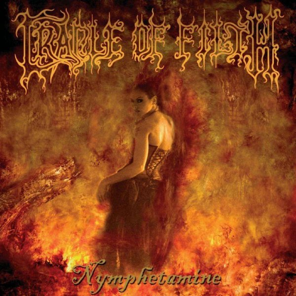 Cradle Of Filth - Mother of Abominations