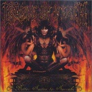 Cradle Of Filth - Scorched Earth Erotica