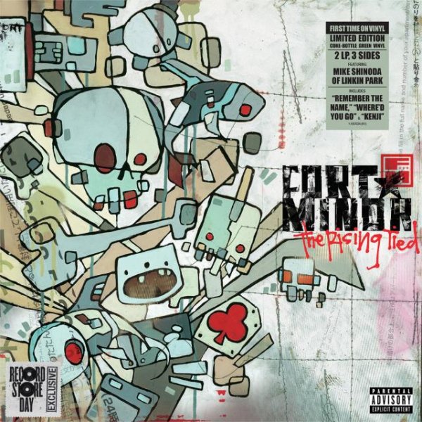 Fort Minor - Cigarettes