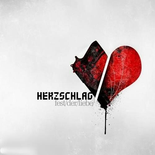 Herzschlag - Zuviel Von Mir