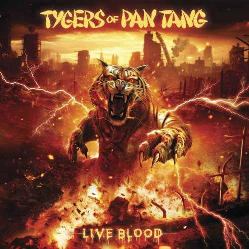 Tygers of Pan Tang - Back For Good