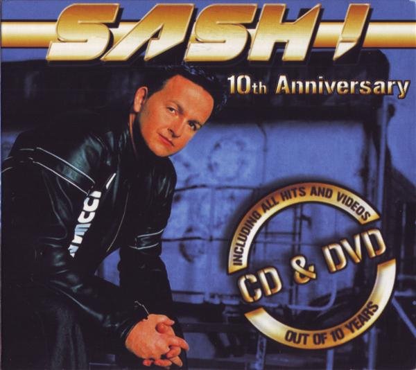 Sash! feat. Dr. Alban - Colour The World