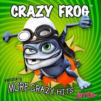 Crazy Frog - Ice Ice Baby