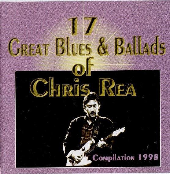 Chris Rea - Where Do We Go From Here?