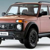 Lada Niva Legend