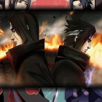 uchiha itachi and sasuke wallpapers hd