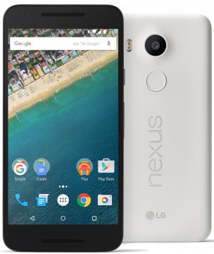 Nexus 5X (White)