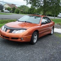 Pontiac-Sunfire