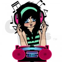 girl loves music s