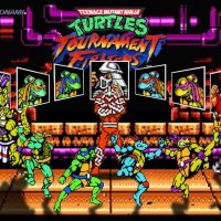 Teenage Mutant Ninja Turtles: Tournament Fighters (NES)