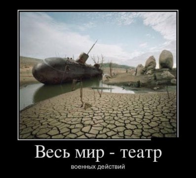 Военных действий