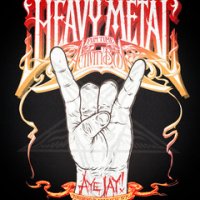 heavymetallettershorkey-designbrollins