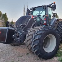 VALTRA T 144-ACTIVE