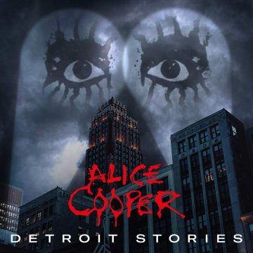 Alice Cooper - Detroit Stories (2021)