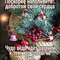 Новогодние чудеса