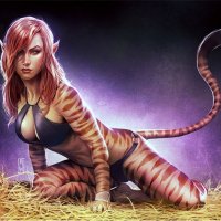 ~Tigra~(фэнтези)