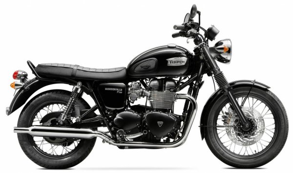 Triumph Bonneville T400