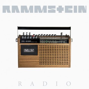 Rammstein - Radio [Single] (2019)