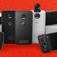 Motorola Z2 Force - Moto mods