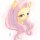 fluttershy by yanamosuda-dc5s9tv