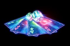 Neon-petting-3d-illustration-3d-render 99433-6093