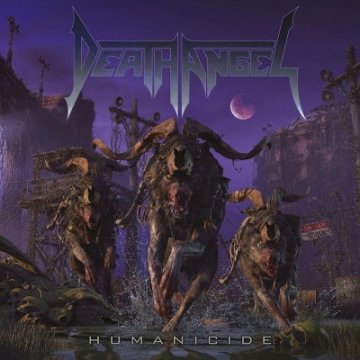 Death Angel - Humanicide (2019)