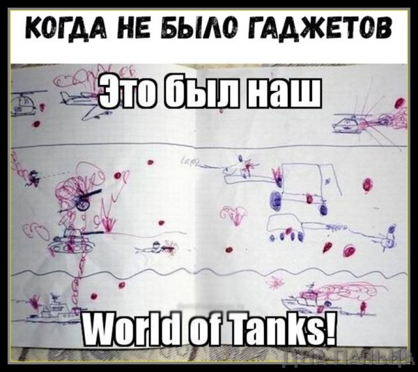 World of Tanks