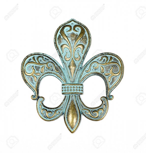 fleur-de-lis