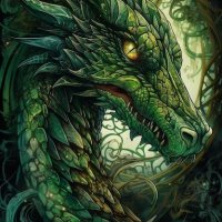 Green-dragon-in-the-dark 896008-371