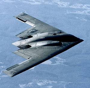 USAF B-2 Spirit