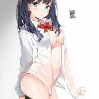 Anime-Takarada-Rikka-SSSSGridman-Silver-(Chenwen)-4798338