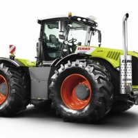 claas xerion