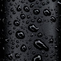 Black Water Droplets-c6ca63e1-af67-3345-8eff-8f1cc14c30a5