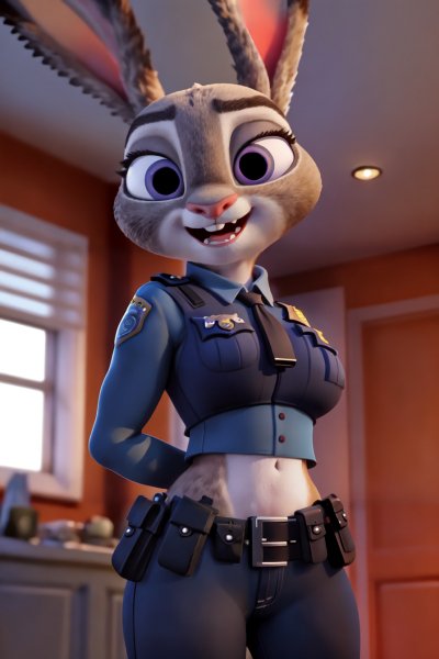 Judy Hopps