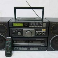 Panasonic RX-DT690