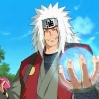 Rasengan de Jiraiya