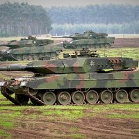 Leopard 2 A5 der Bundeswehr