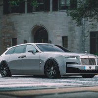 Rolls-Royce Ghost Estate