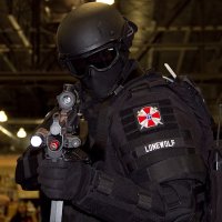 umbrella corporation soldier by lonewolf