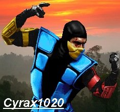 mkt Cyrax sub scorp sektor