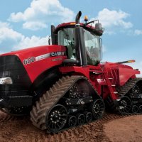 CASE IH Steiger 600