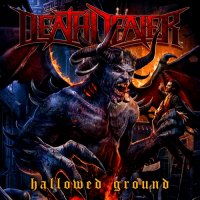 Death Dealer "Hallowed Ground" (2015)