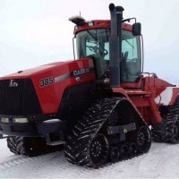 CASE QUADTRAC 385