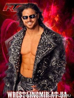 John Morrison RAW