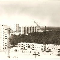 Десногорск в СССР 70-90х