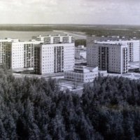 Десногорск в СССР 70-90х