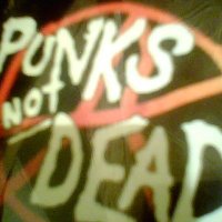 Punks not DEAD