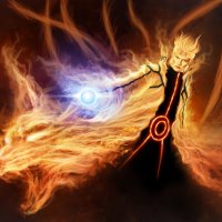 naruto will of fire by elder of the eart