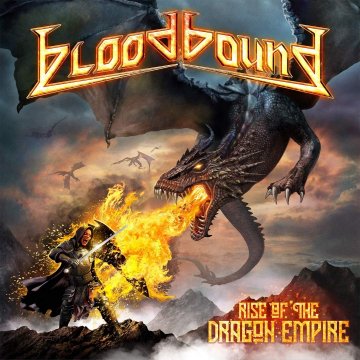 Bloodbound - Rise of the Dragon Empire (Japanese E