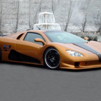 ssc ultimate-aero 2006 coupe